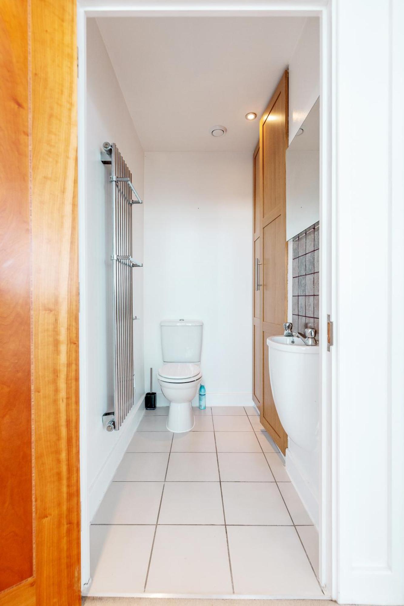 Excel Dock Apartments ลอนดอน ภายนอก รูปภาพ