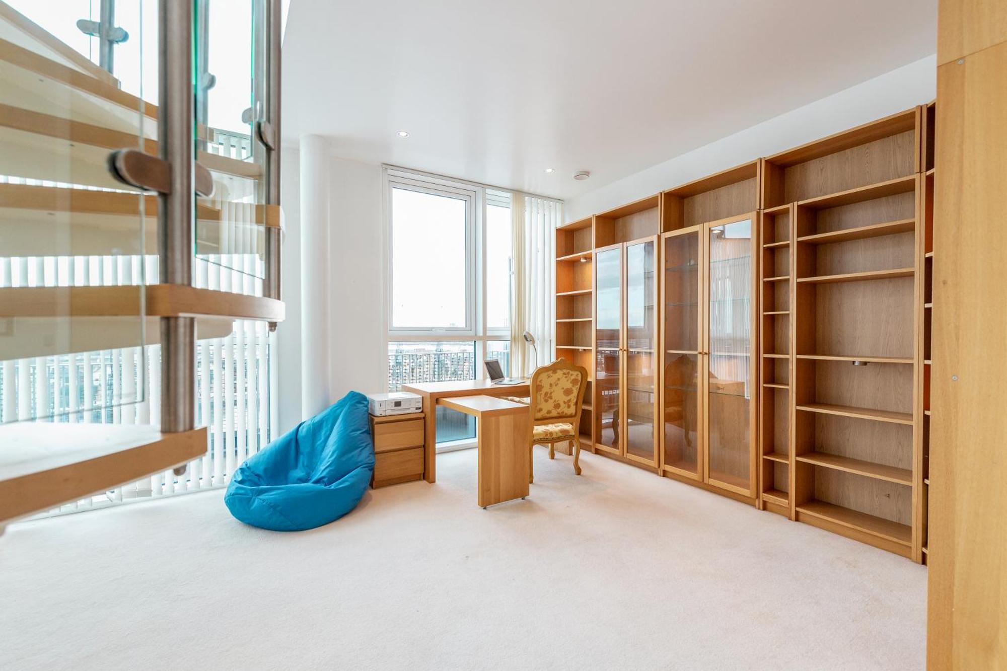 Excel Dock Apartments ลอนดอน ภายนอก รูปภาพ