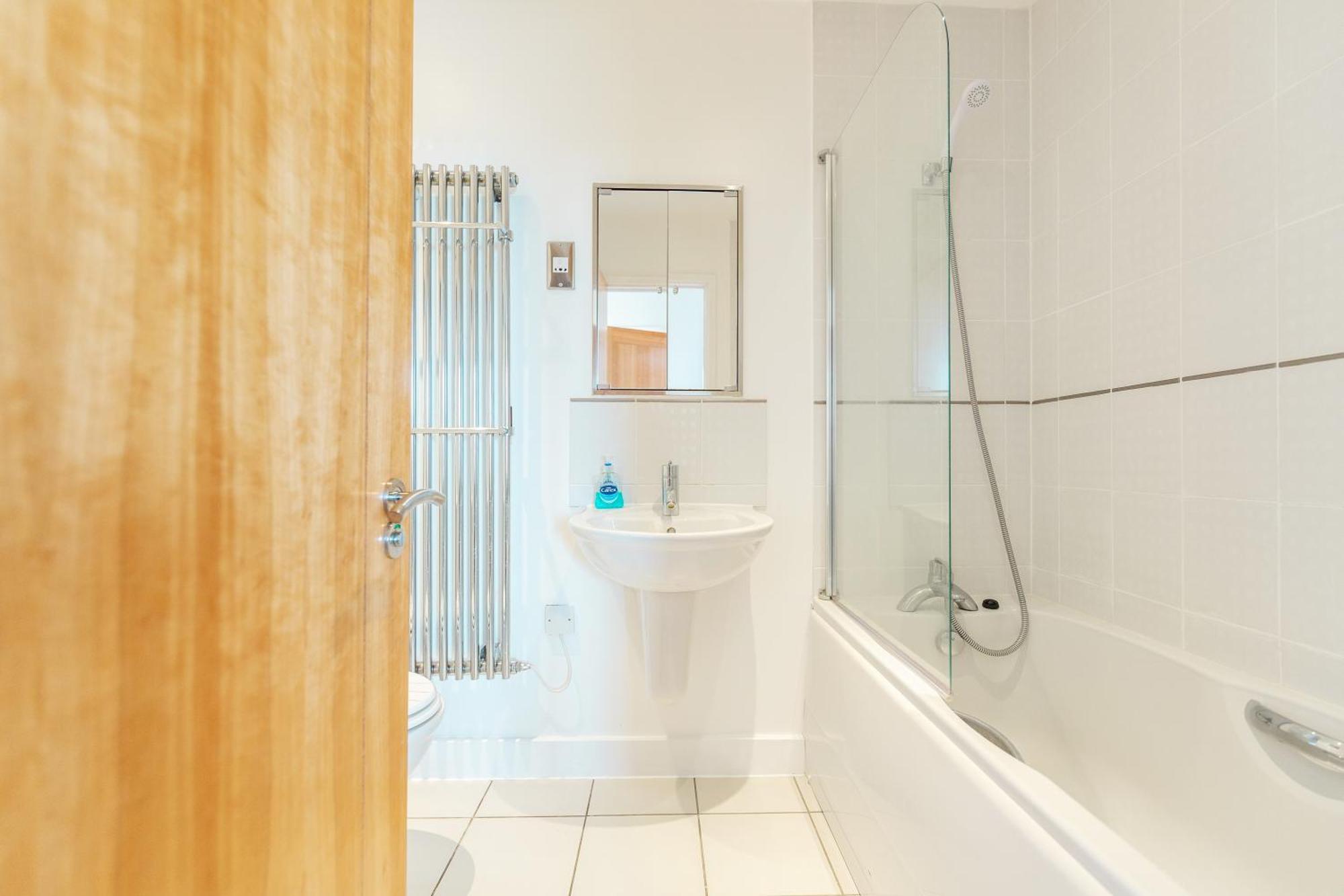 Excel Dock Apartments ลอนดอน ภายนอก รูปภาพ