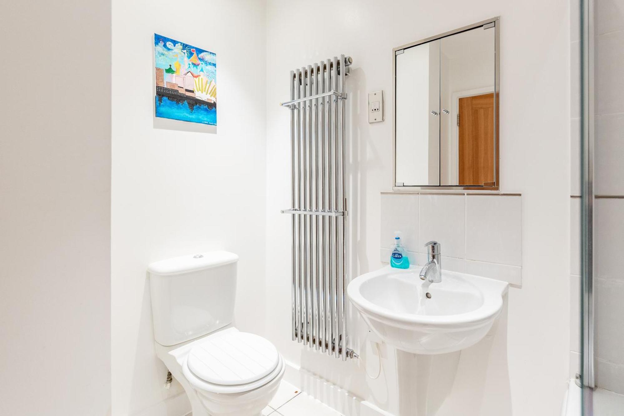 Excel Dock Apartments ลอนดอน ภายนอก รูปภาพ