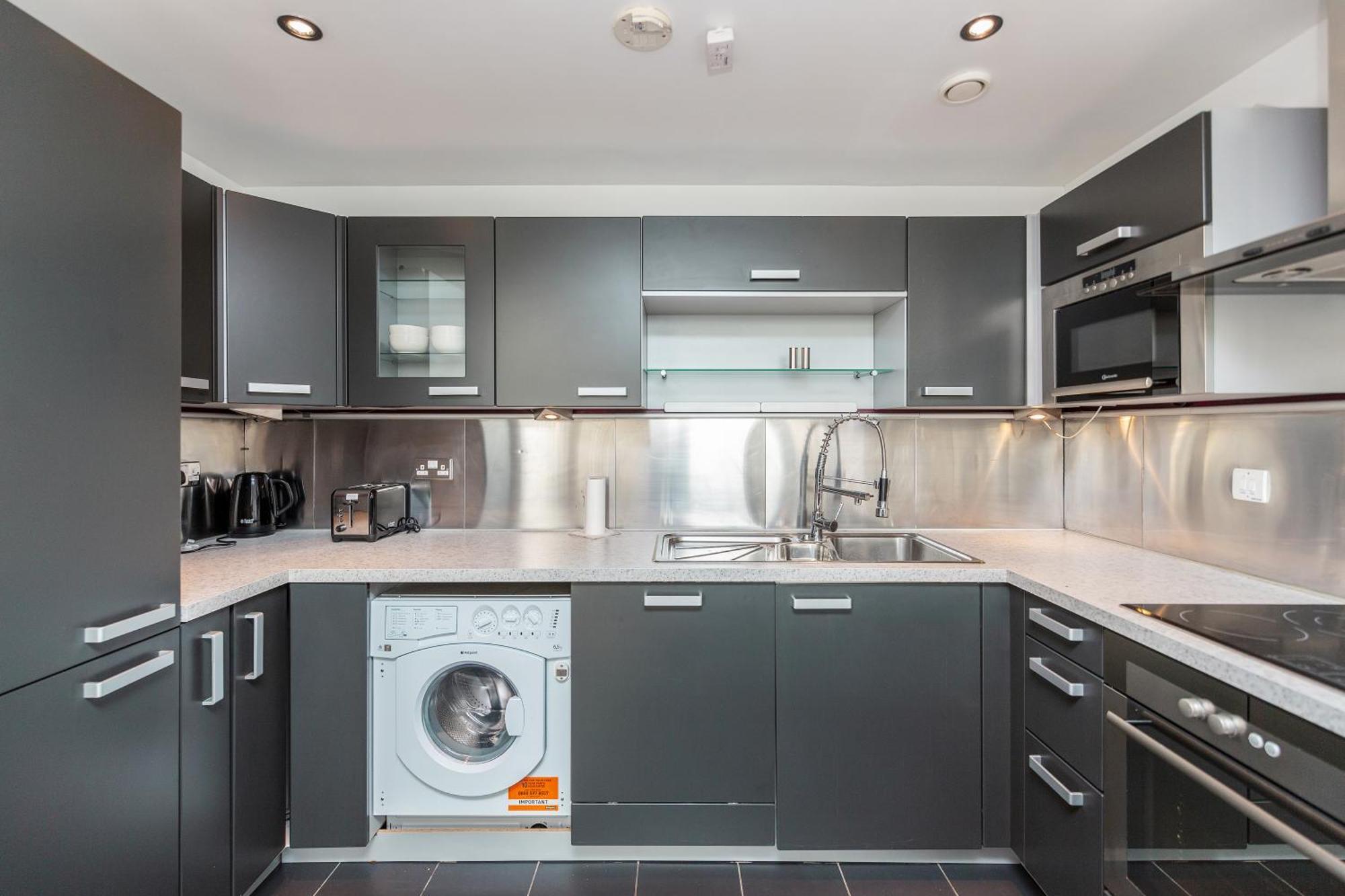 Excel Dock Apartments ลอนดอน ภายนอก รูปภาพ
