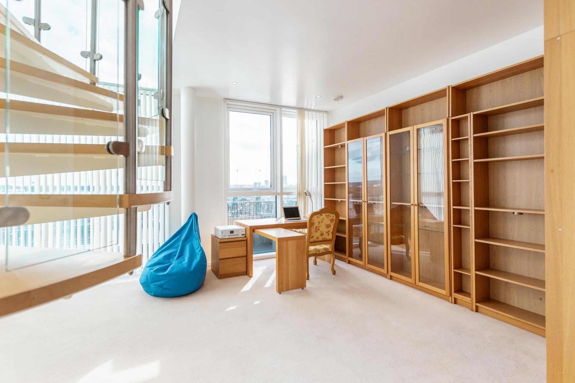 Excel Dock Apartments ลอนดอน ภายนอก รูปภาพ