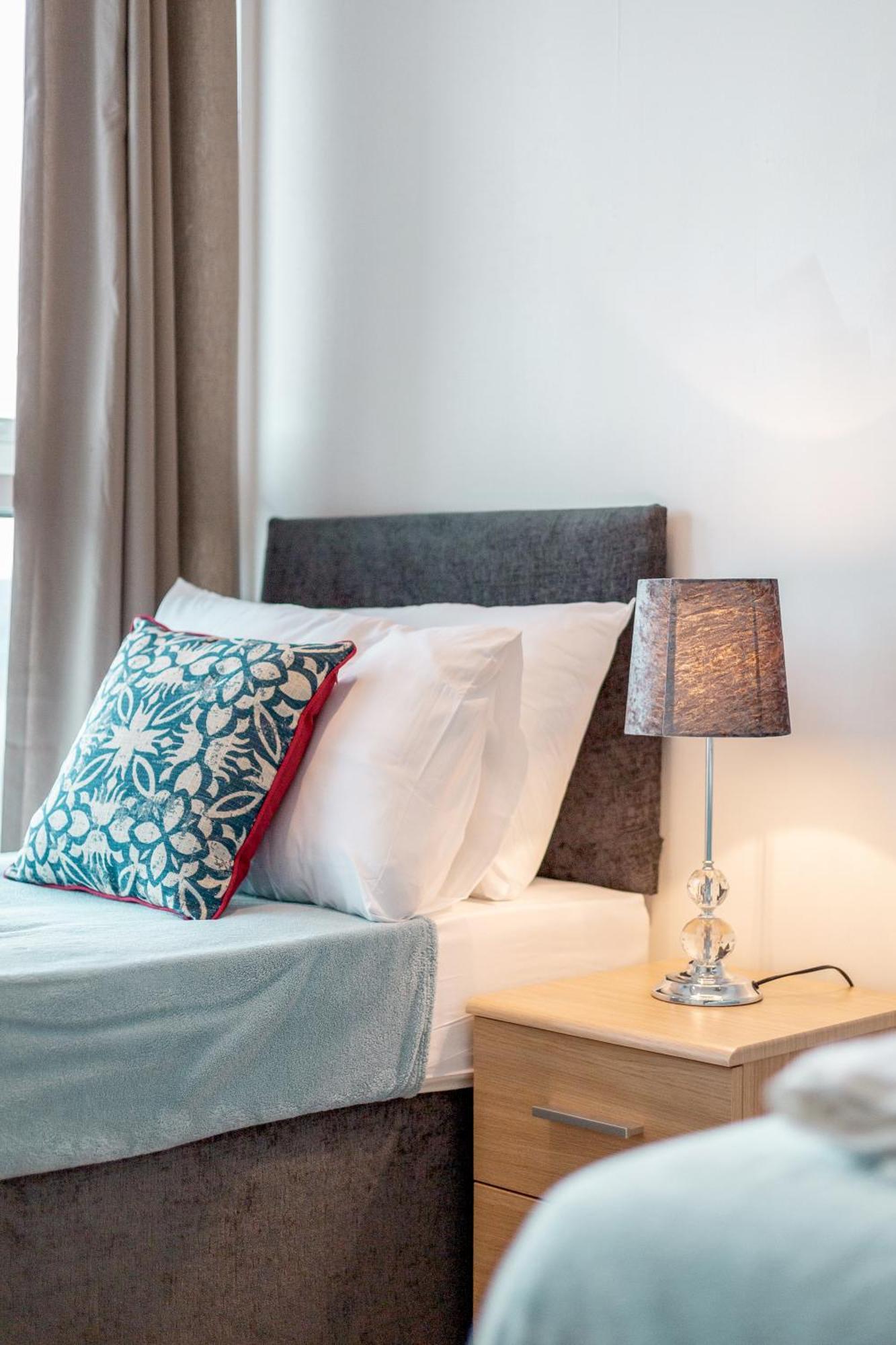 Excel Dock Apartments ลอนดอน ภายนอก รูปภาพ