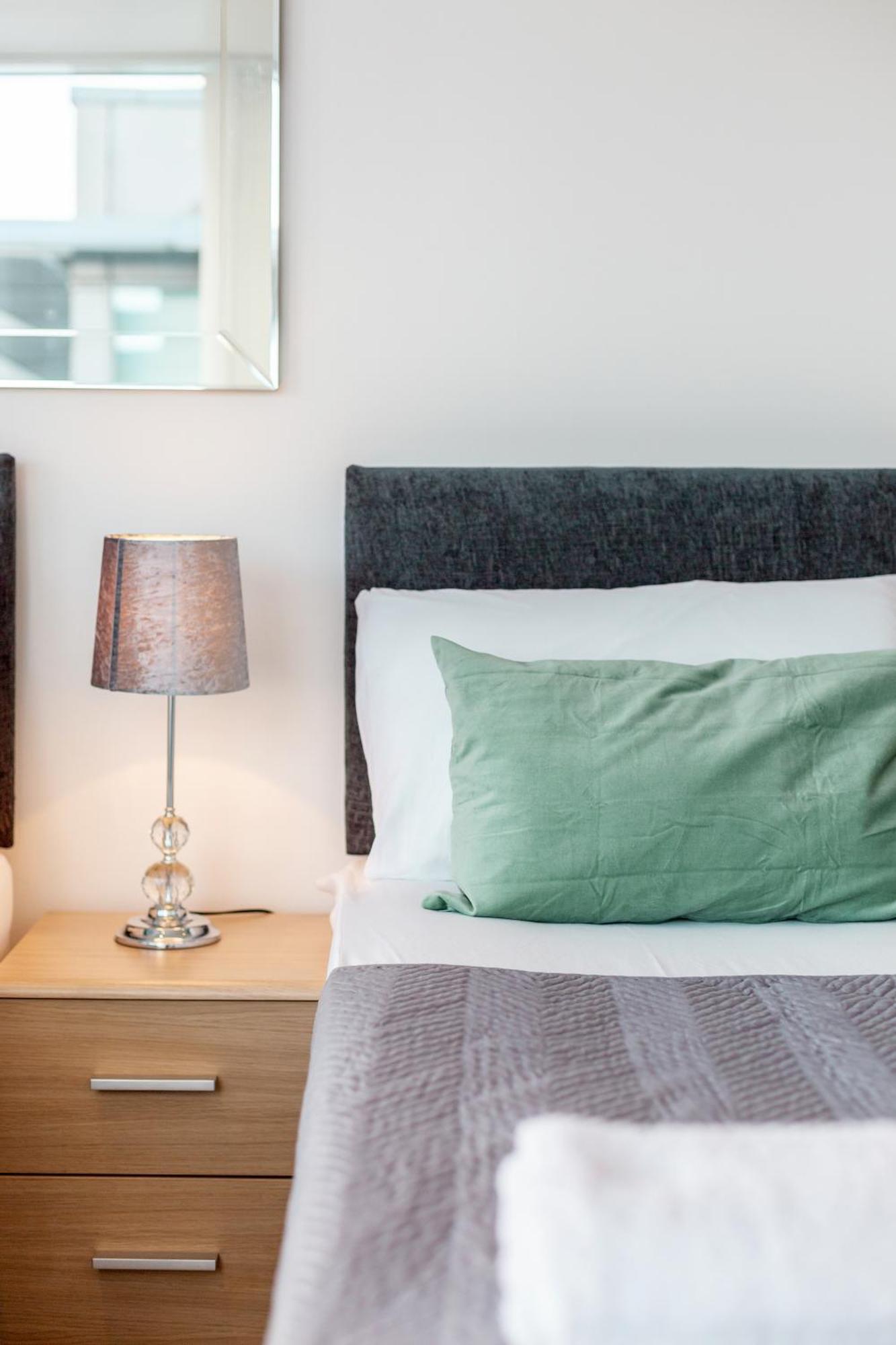 Excel Dock Apartments ลอนดอน ภายนอก รูปภาพ