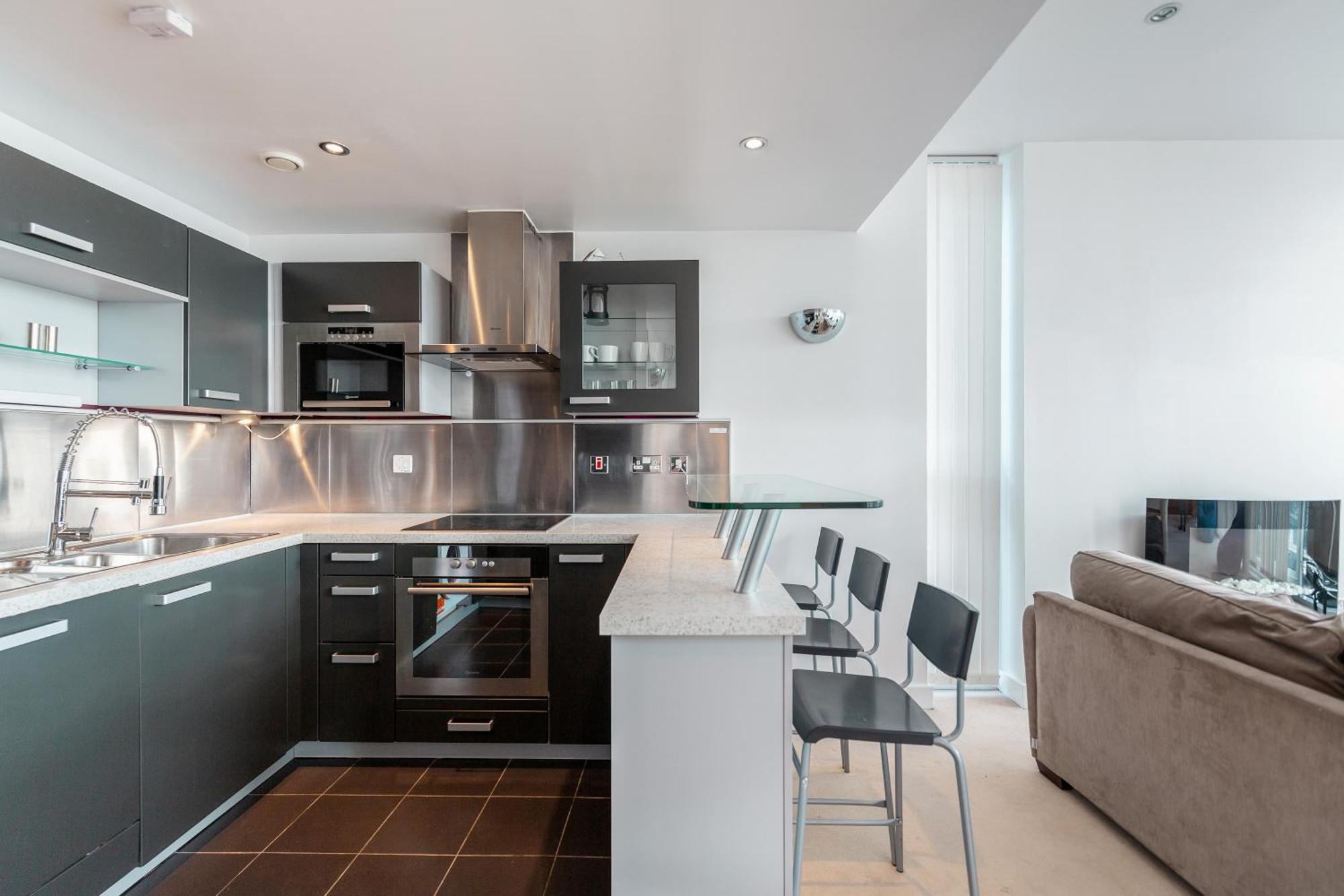Excel Dock Apartments ลอนดอน ภายนอก รูปภาพ
